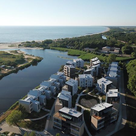 Lighthouse Apartment Sventosios Vartai Palanga Exteriér fotografie