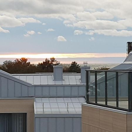 Lighthouse Apartment Sventosios Vartai Palanga Exteriér fotografie