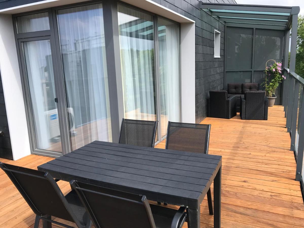 Lighthouse Apartment Sventosios Vartai Palanga Exteriér fotografie