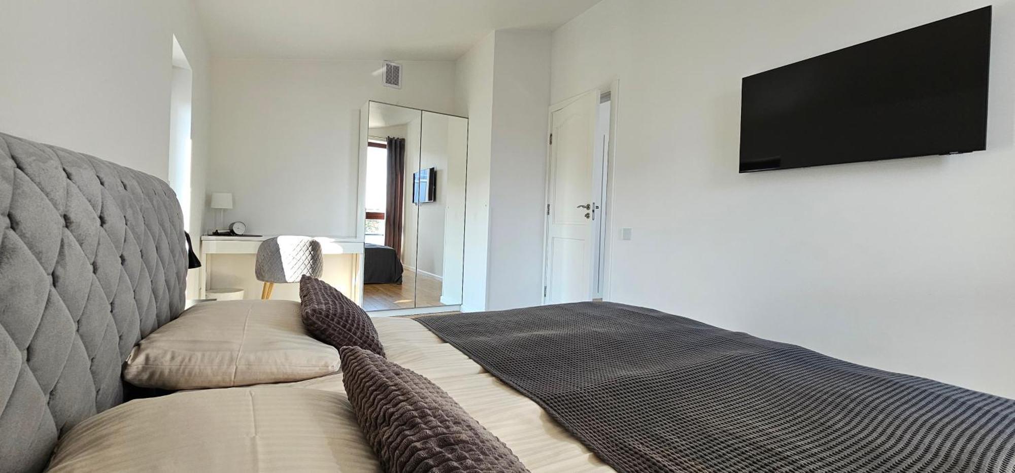 Lighthouse Apartment Sventosios Vartai Palanga Exteriér fotografie